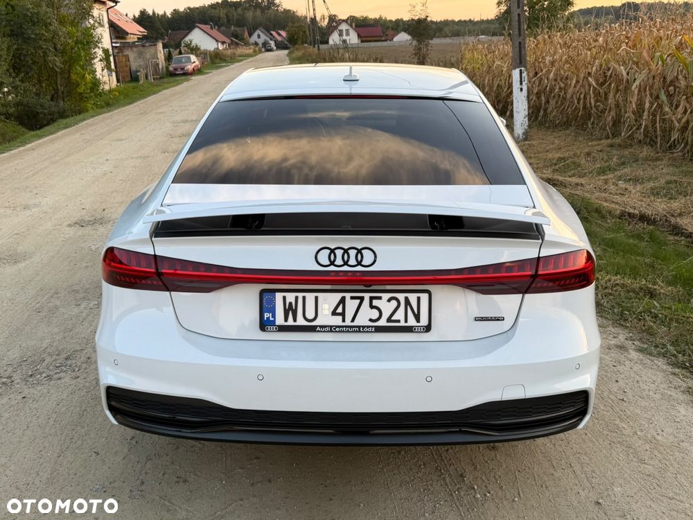 Audi A7 Sportback - 7