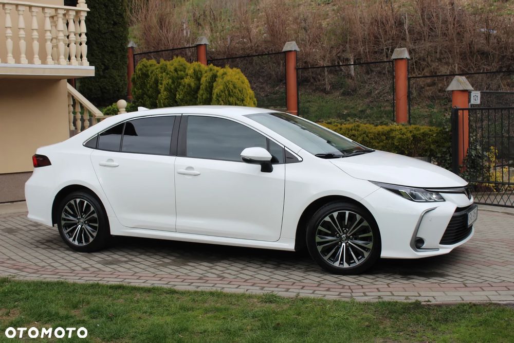 Toyota Corolla 1.6 Comfort - 1