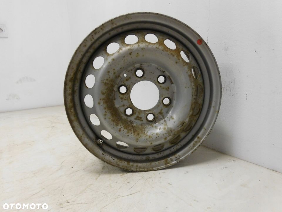 FELGA STALOWA 16 MERCEDES SPRINTER VW CRAFTER ET51 - 1