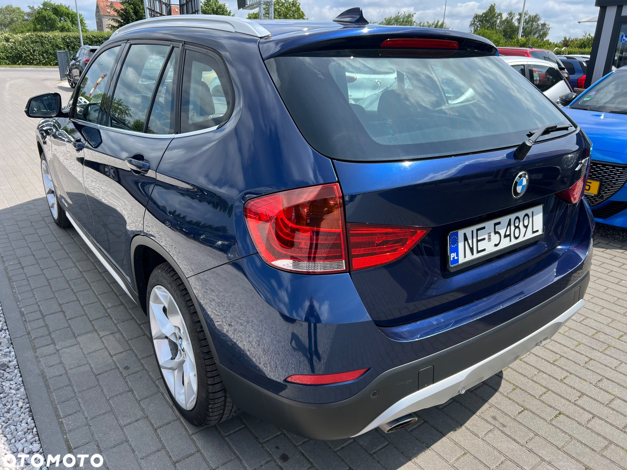 BMW X1 xDrive18d Sport Line - 4
