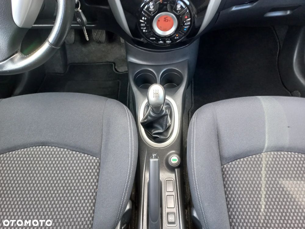 Nissan Note 1.5 dCi DPF I-Way - 36