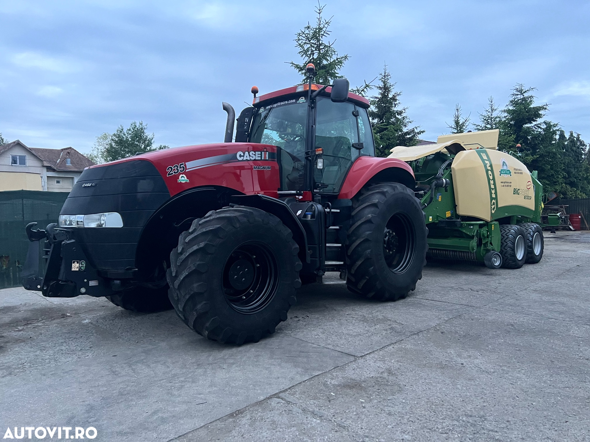 Case IH Magnum 235 - 5