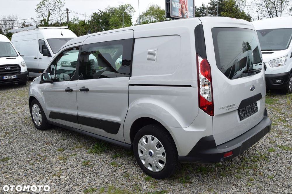 Ford TRANSIT CONNECT ​*1.5TDCI​*L2​*DOKA​*5-OSOB​*KLIMA​*KAMERA​*2 - 11