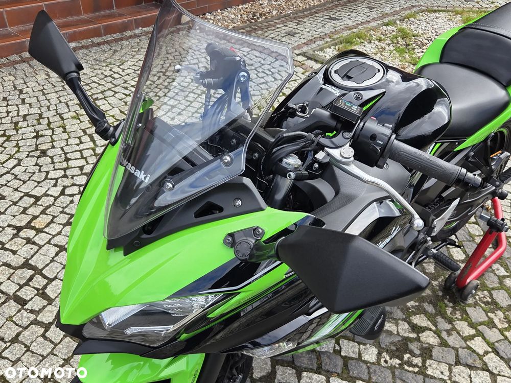 Kawasaki Ninja - 25