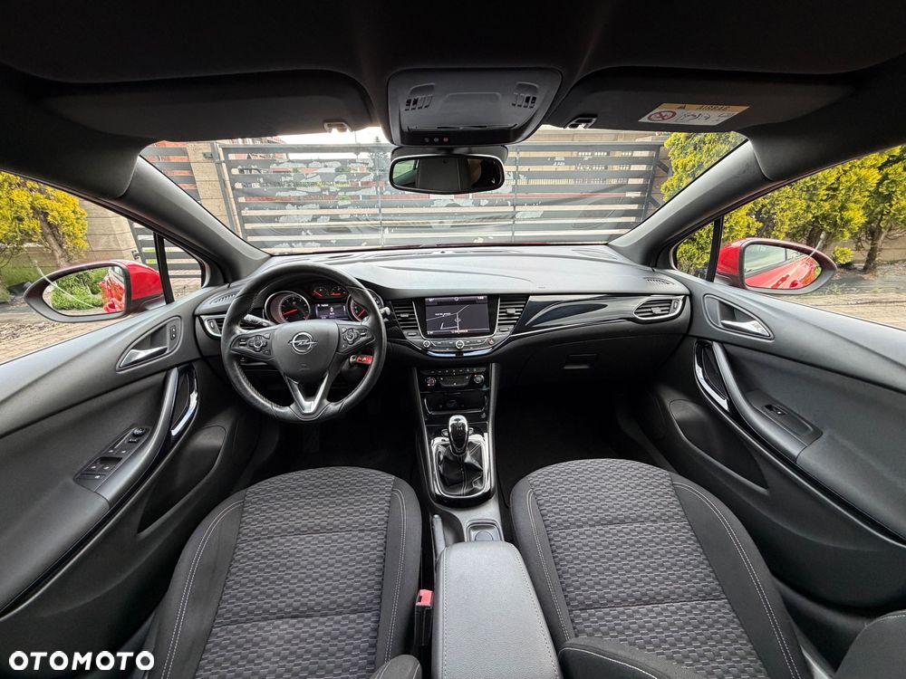 Opel Astra 1.4 Turbo Dynamic - 7