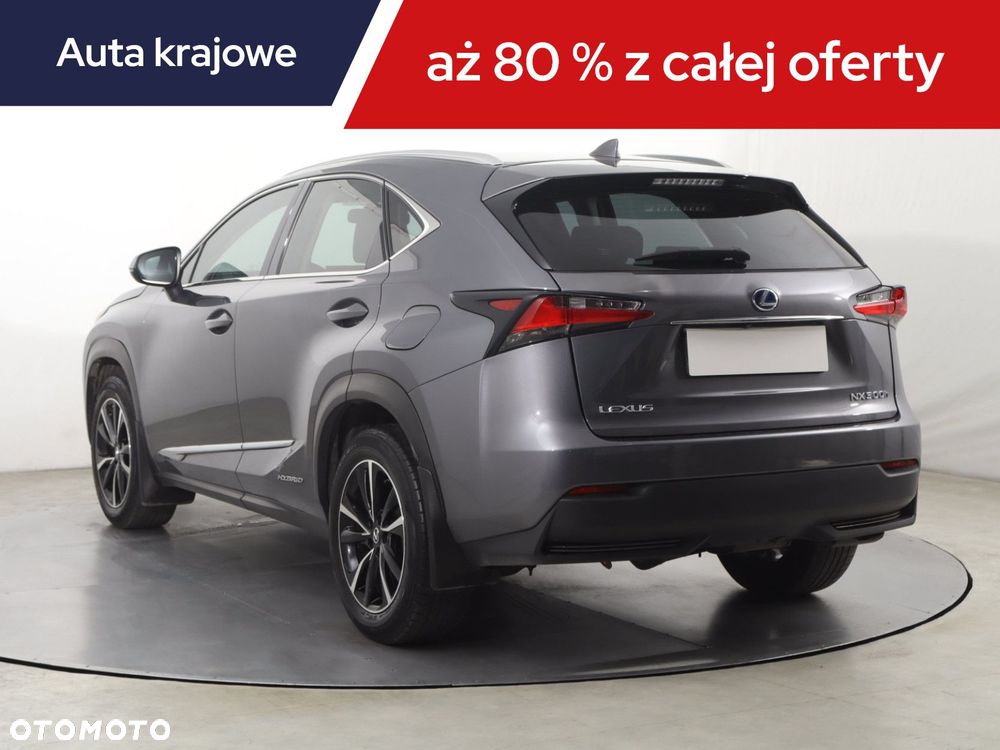 Lexus NX - 6