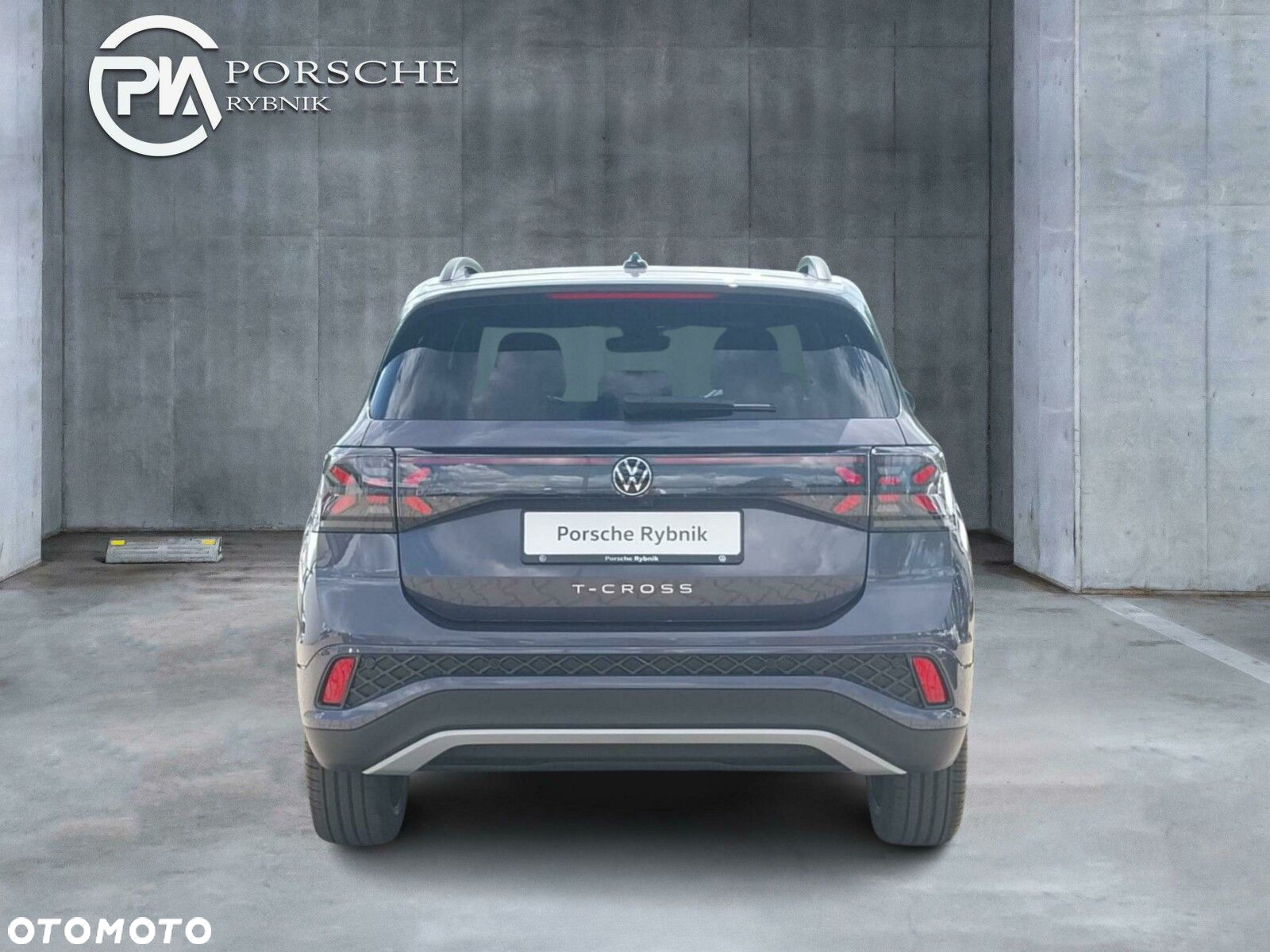 Volkswagen T-Cross 1.5 TSI ACT R-Line Plus DSG - 4
