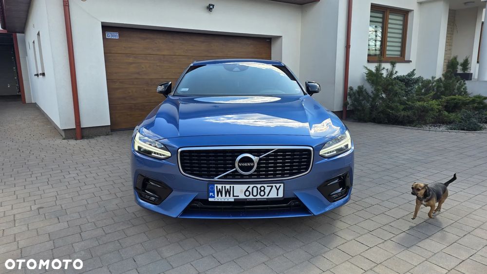 Volvo S90 D4 R-Design - 7