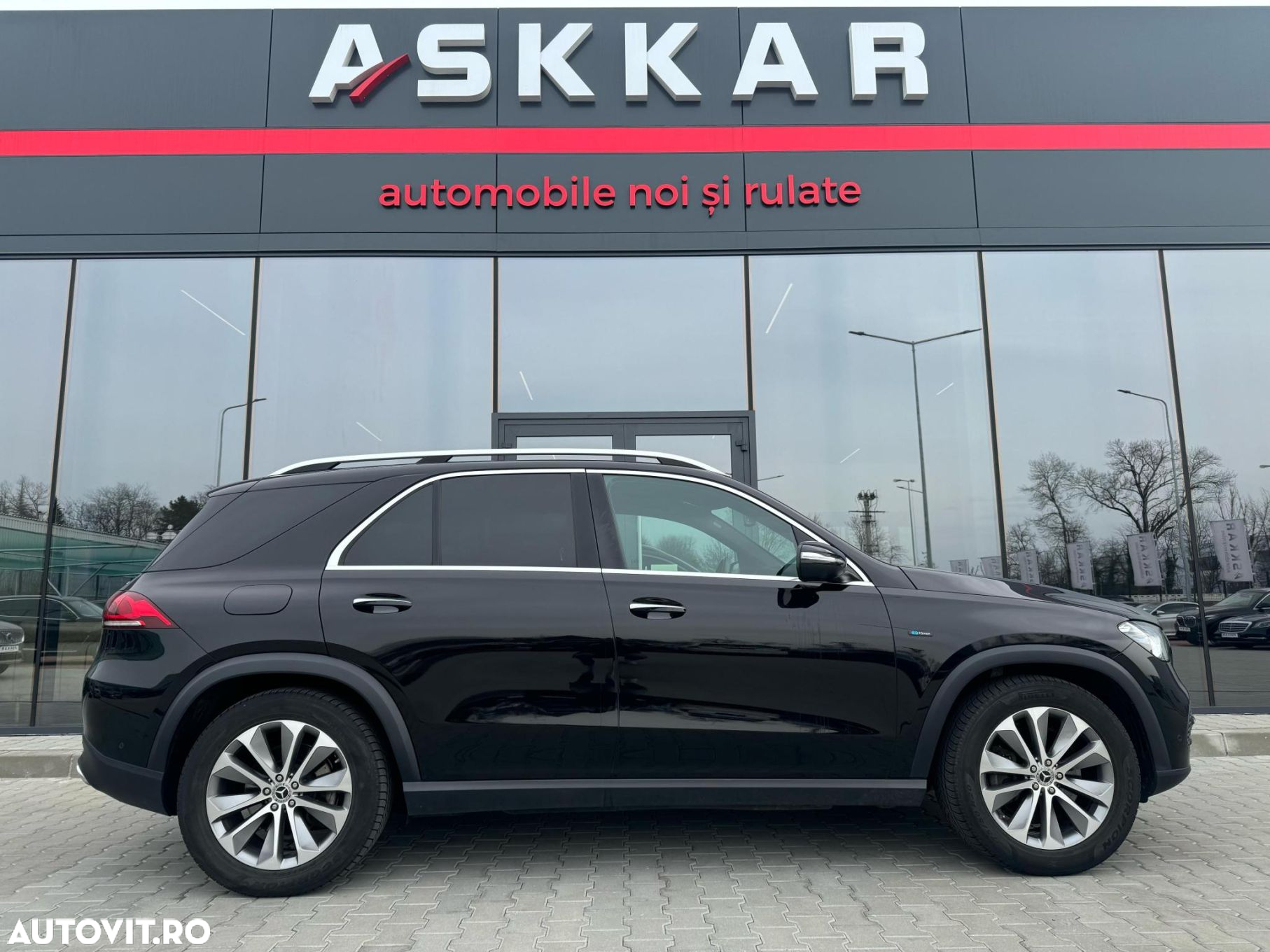 Mercedes-Benz GLE 350 de 4Matic 9G-TRONIC - 4