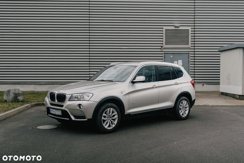 BMW X3 - 1