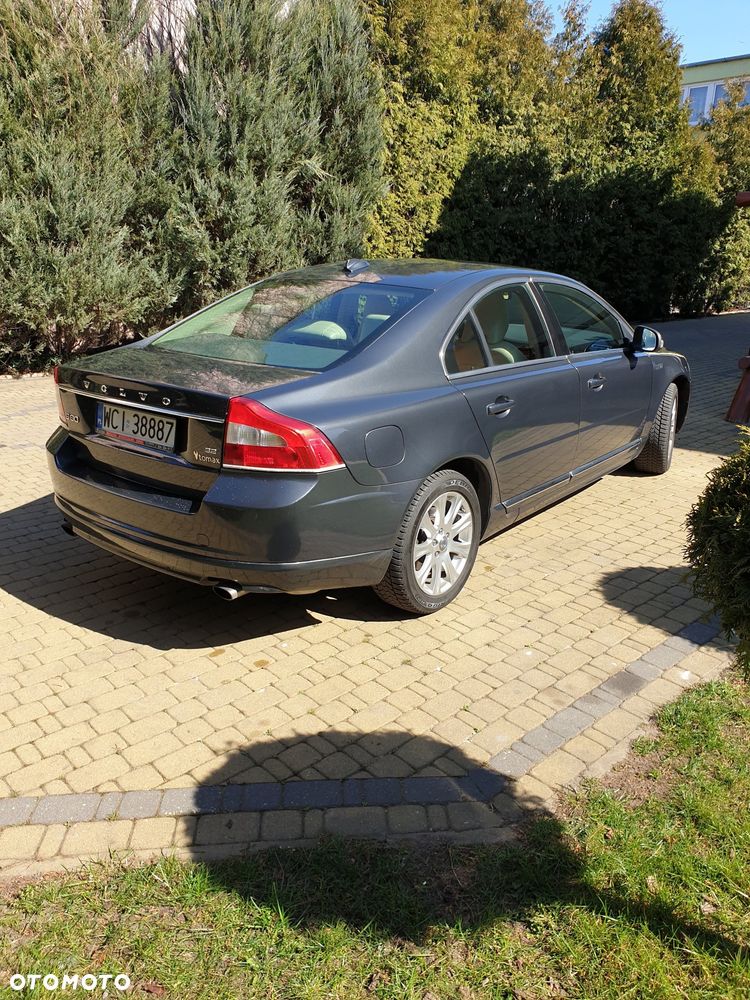 Volvo S80 3.2 AWD Kinetic - 22