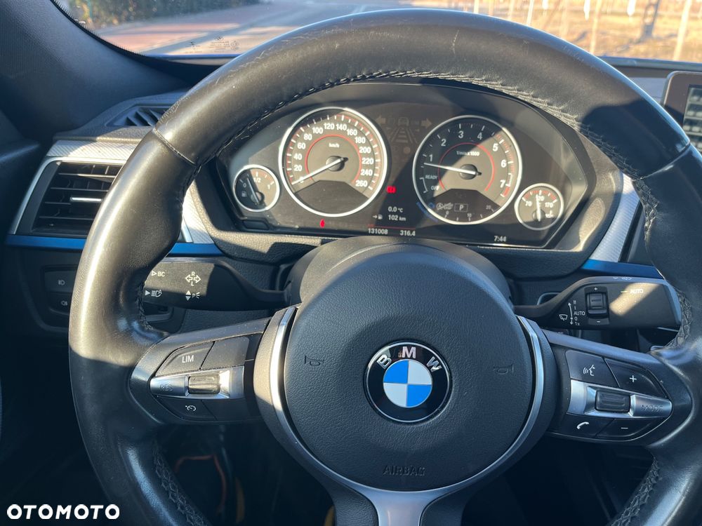 BMW 3GT 320i xDrive M Sport - 17