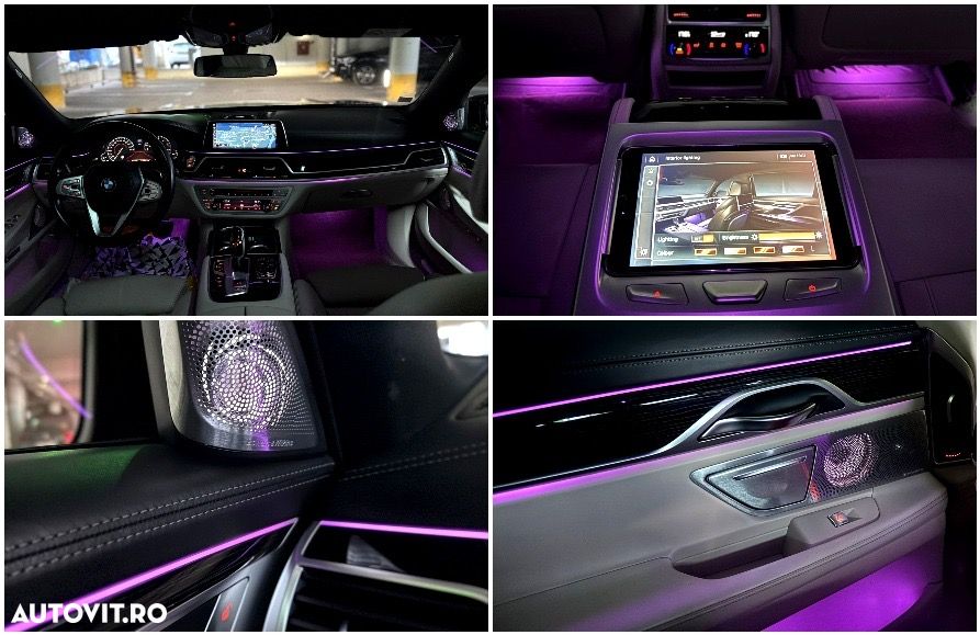 BMW Seria 7 740i Edition Exclusive - 7