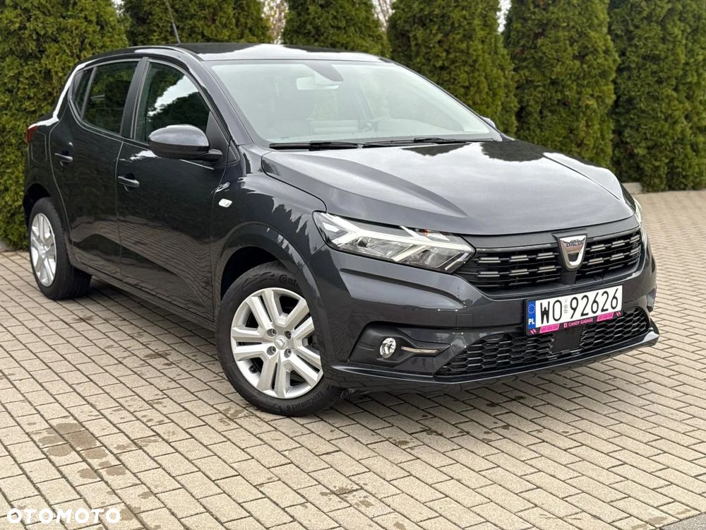 Dacia Sandero SCe 65 Comfort - 15