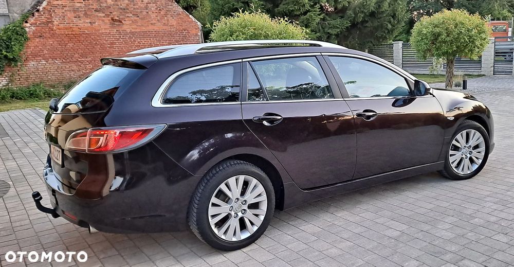 Mazda 6 2.0 CD Dynamic - 5