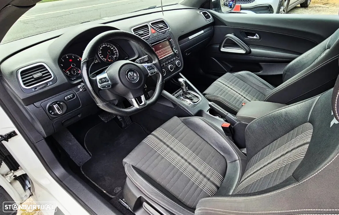 VW Scirocco 2.0 TSI Sport DSG - 29