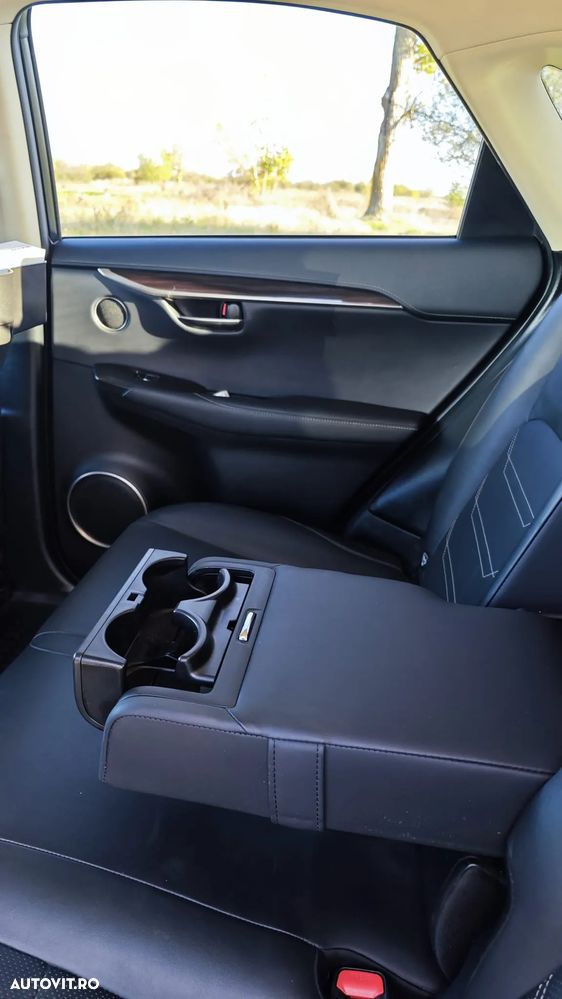 Lexus Seria NX 300h AWD Luxury - 32