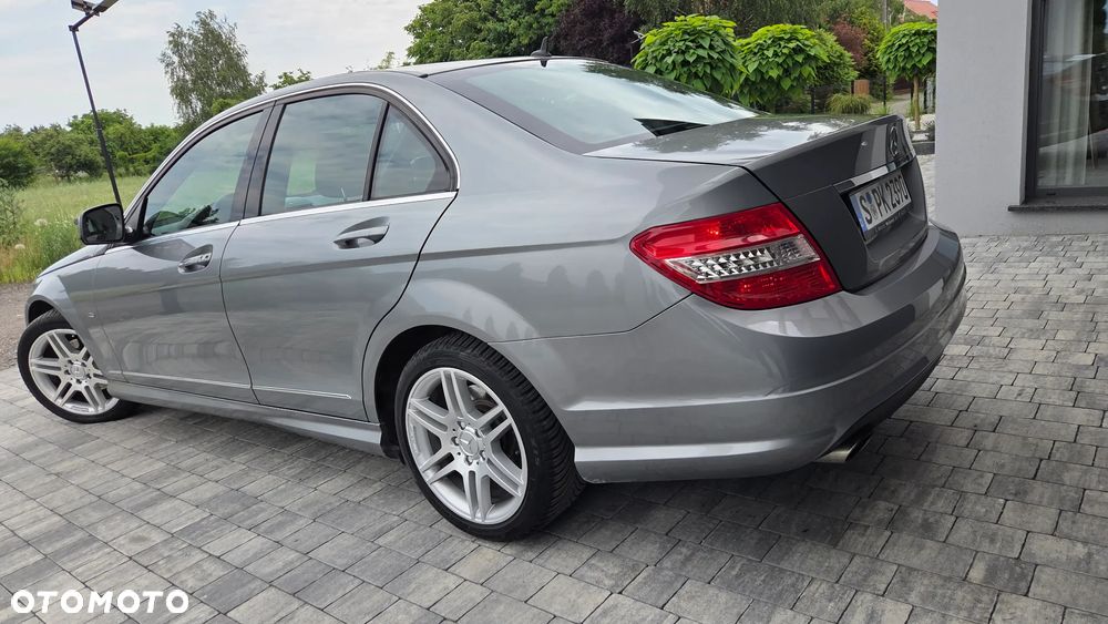 Mercedes-Benz Klasa C - 18