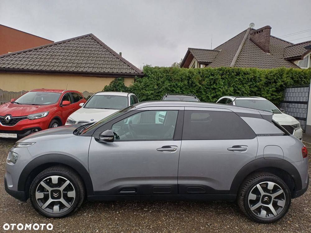 Citroën C4 Cactus 1.2 PureTech GPF Shine S&S - 3