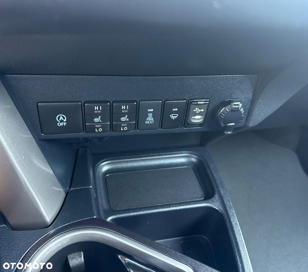 Toyota RAV4 2.0 D-4D 4x2 Start-Stop Edition - 25