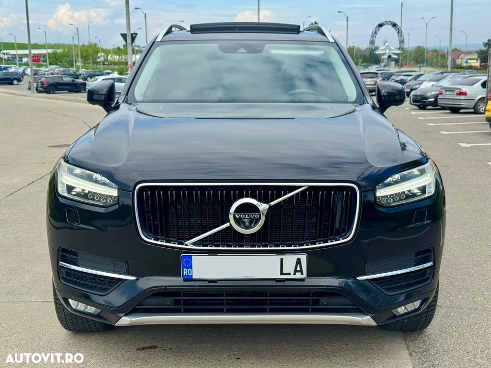 Volvo XC 90 T6 AWD Geartronic Momentum - 1