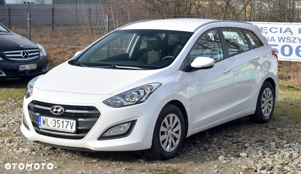 Hyundai i30 1.6 D Premiere Comfort