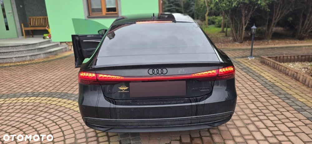 Audi A7 45 TFSI Quattro S tronic - 19