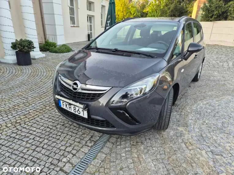 Opel Zafira Tourer 1.6 CDTI ecoFLEX Start/Stop Edition - 1