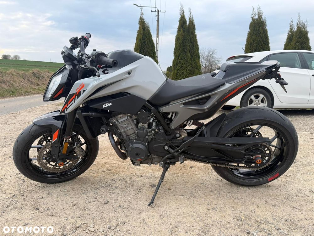 KTM Duke - 7
