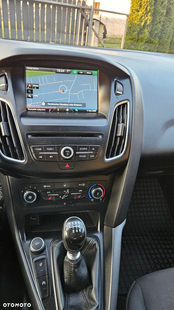 Ford Focus 1.0 EcoBoost Edition - 14