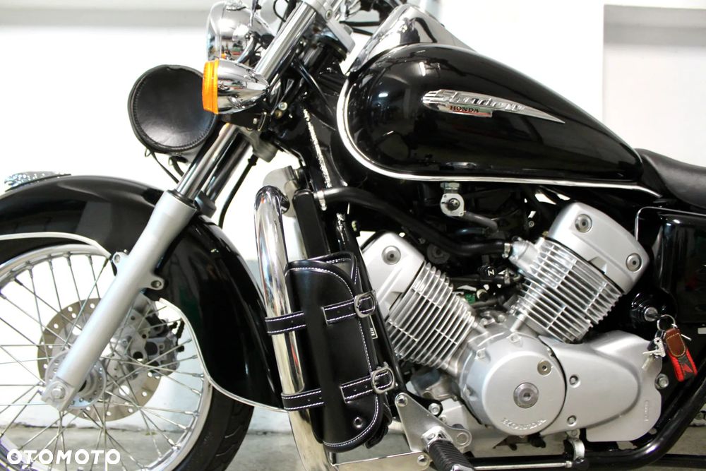 Honda Shadow - 34