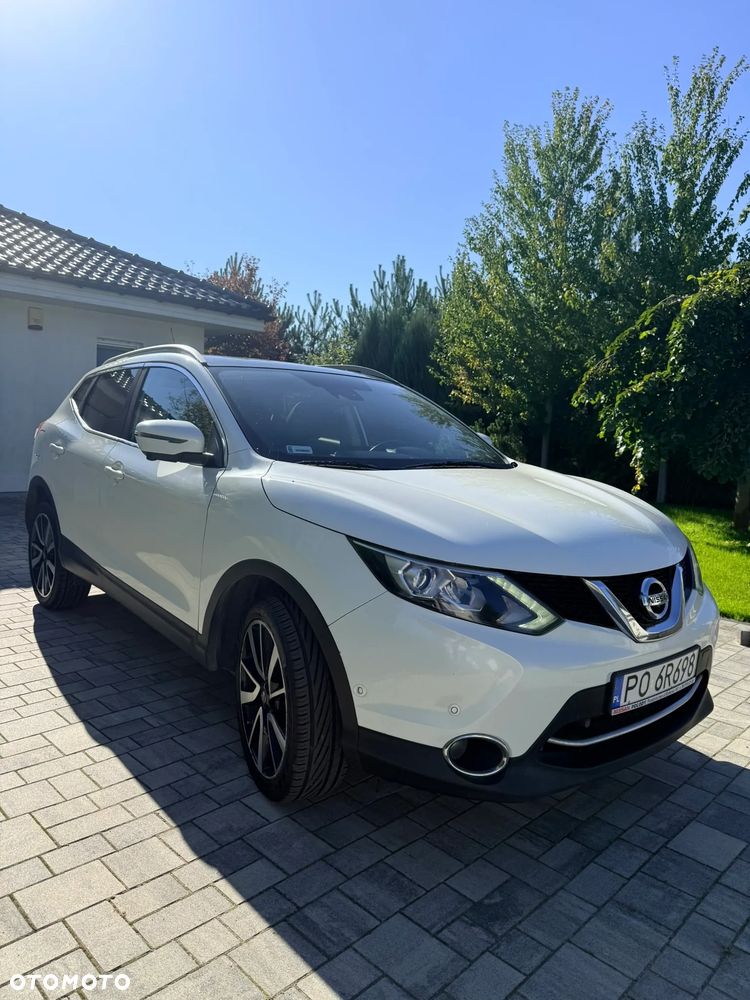 Nissan Qashqai 1.6 DIG-T Tekna - 2