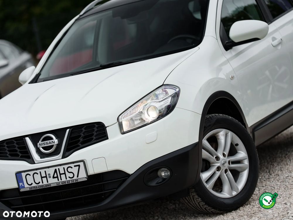 Nissan Qashqai - 9
