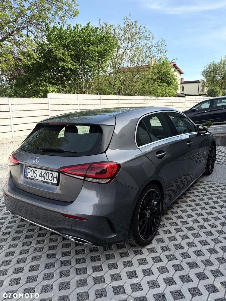 Mercedes-Benz Klasa A 200 7G-DCT AMG Line Advanced - 6