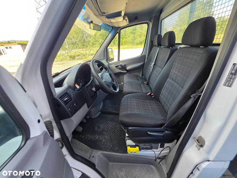 Mercedes-Benz Sprinter 516/416 CDI Wywrotka 3.80 M /Kiper 3-Stronny  ! Klima  ! Super Stan  * - 19