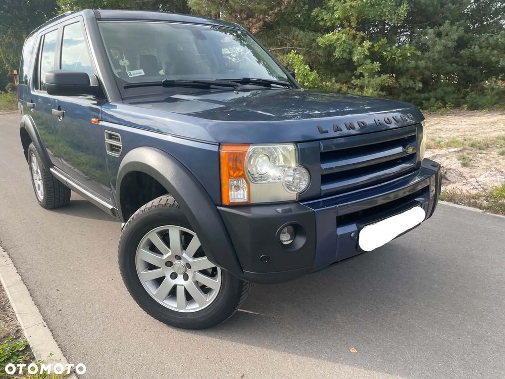 Land Rover Discovery - 1