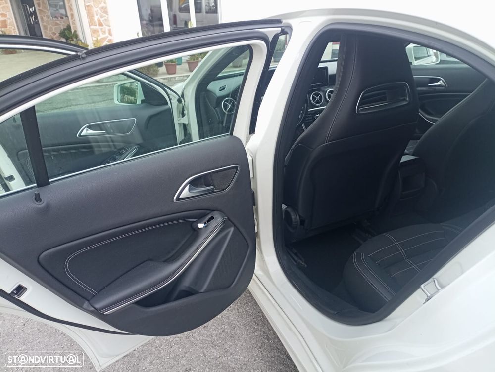 Mercedes-Benz A 180 CDI (BlueEFFICIENCY) Urban - 6