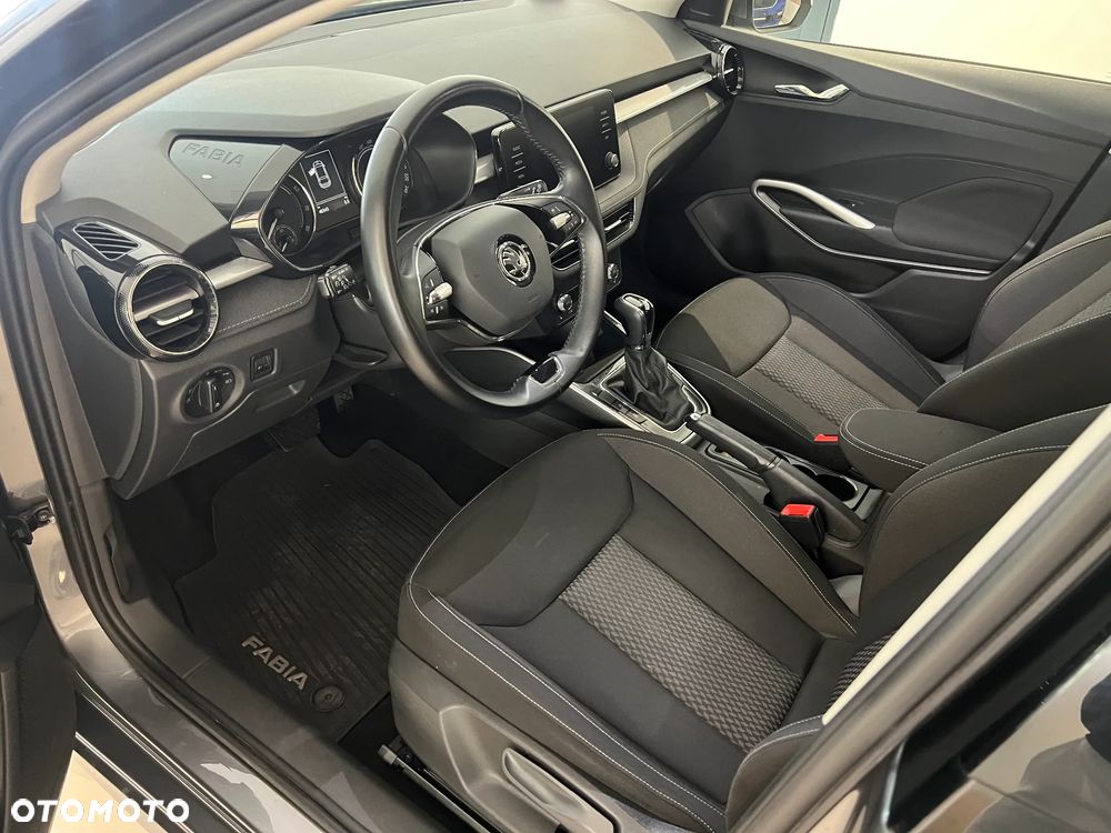 Skoda Fabia 1.0 TSI Style DSG - 9