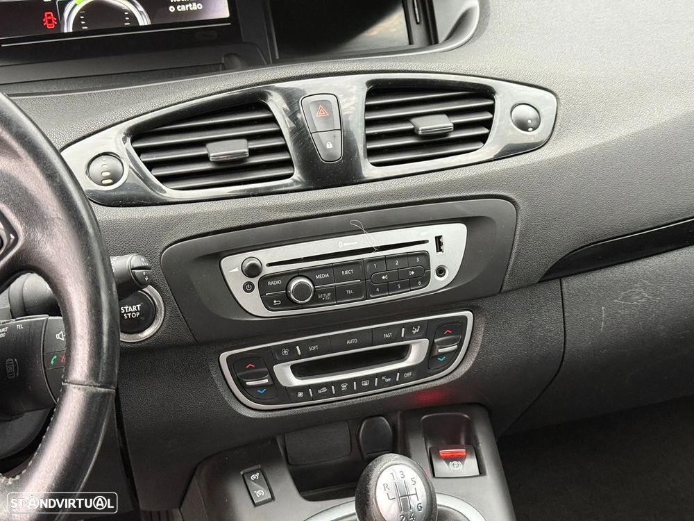 Renault Grand Scénic 1.6 dCi Dynamique S SS - 20