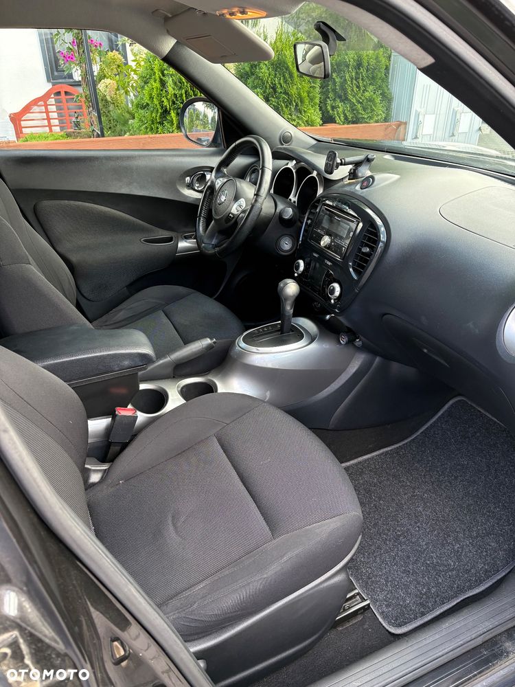 Nissan Juke 1.6 CVT Acenta - 6