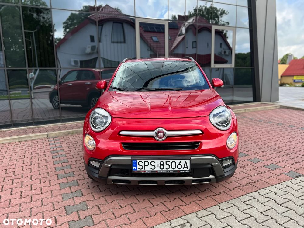 Fiat 500X 2.0 MultiJet Cross Plus AWD AT9 - 18