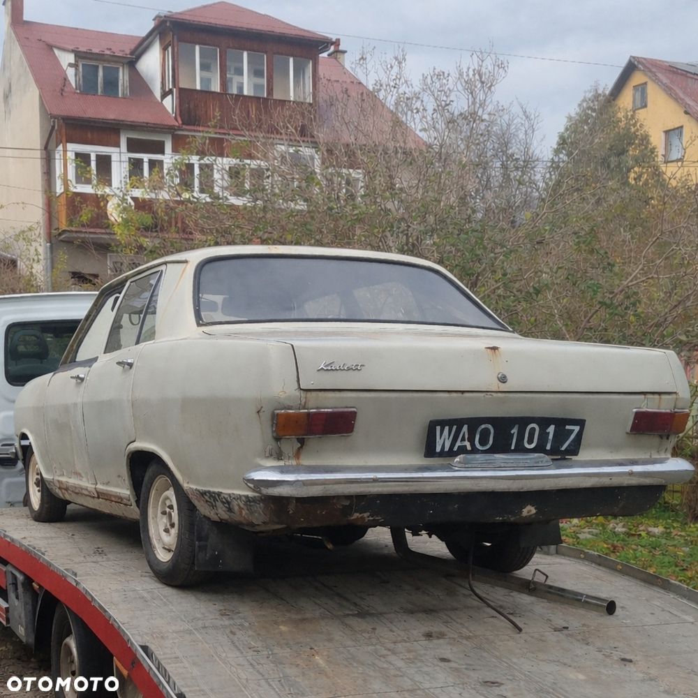Opel Kadett - 2