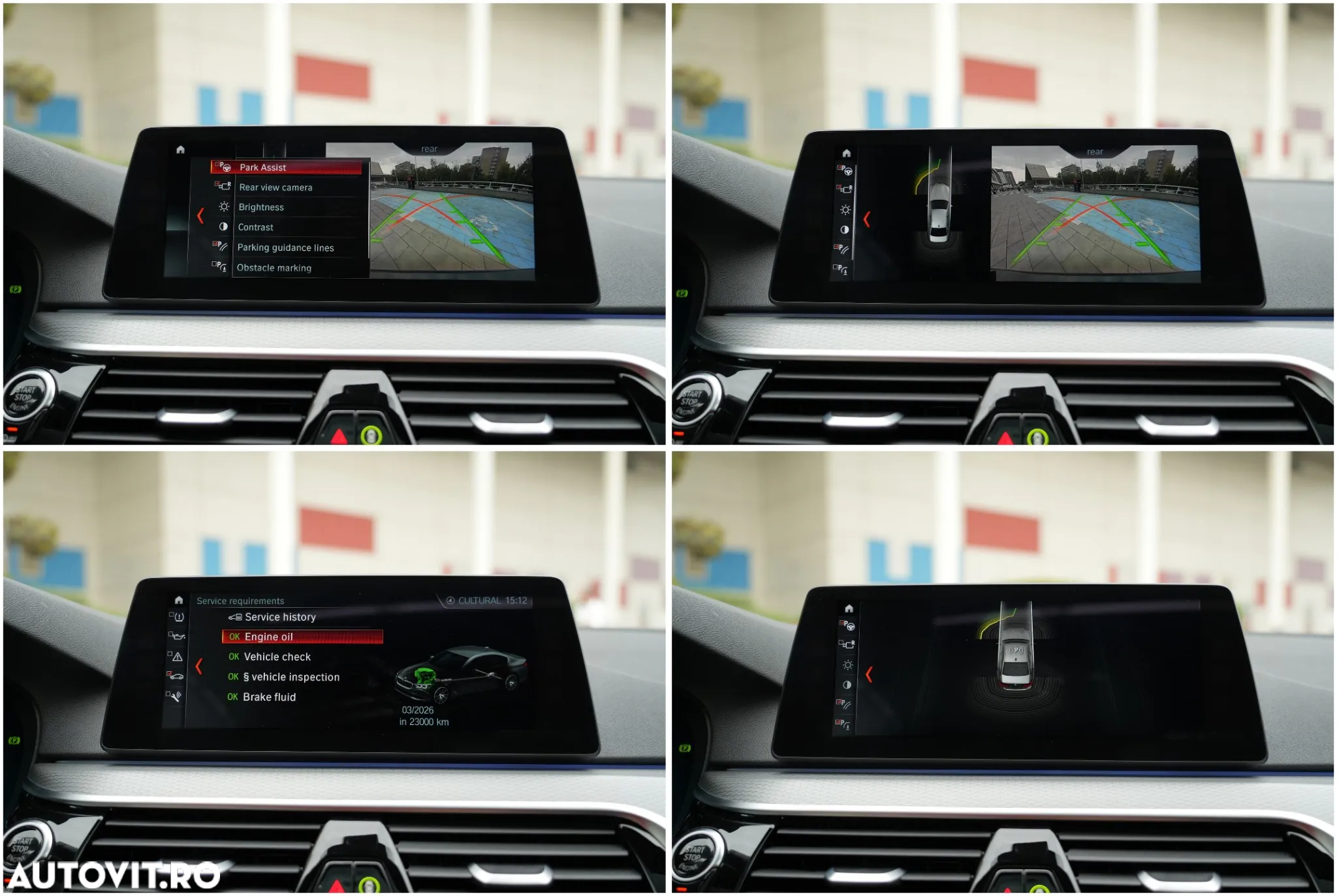 BMW Seria 5 530i Aut. M Sport Edition - 17