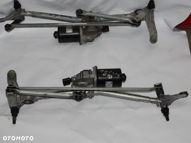 BMW E90 Anglik Mechanizm Wycieraczek Silniczek 6978264 - 4
