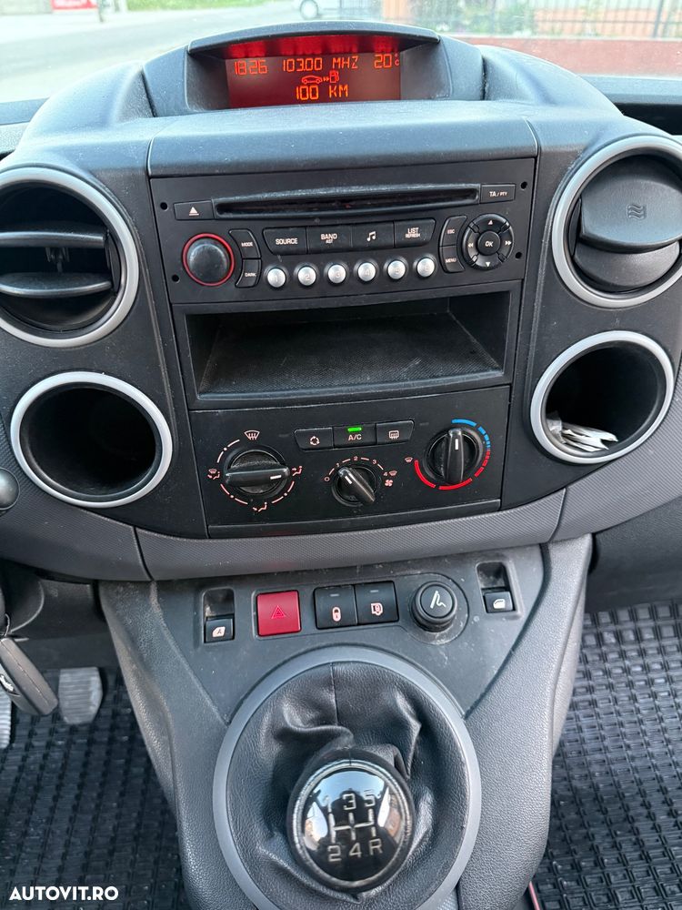 Peugeot Partner 90 L2 FAP - 5