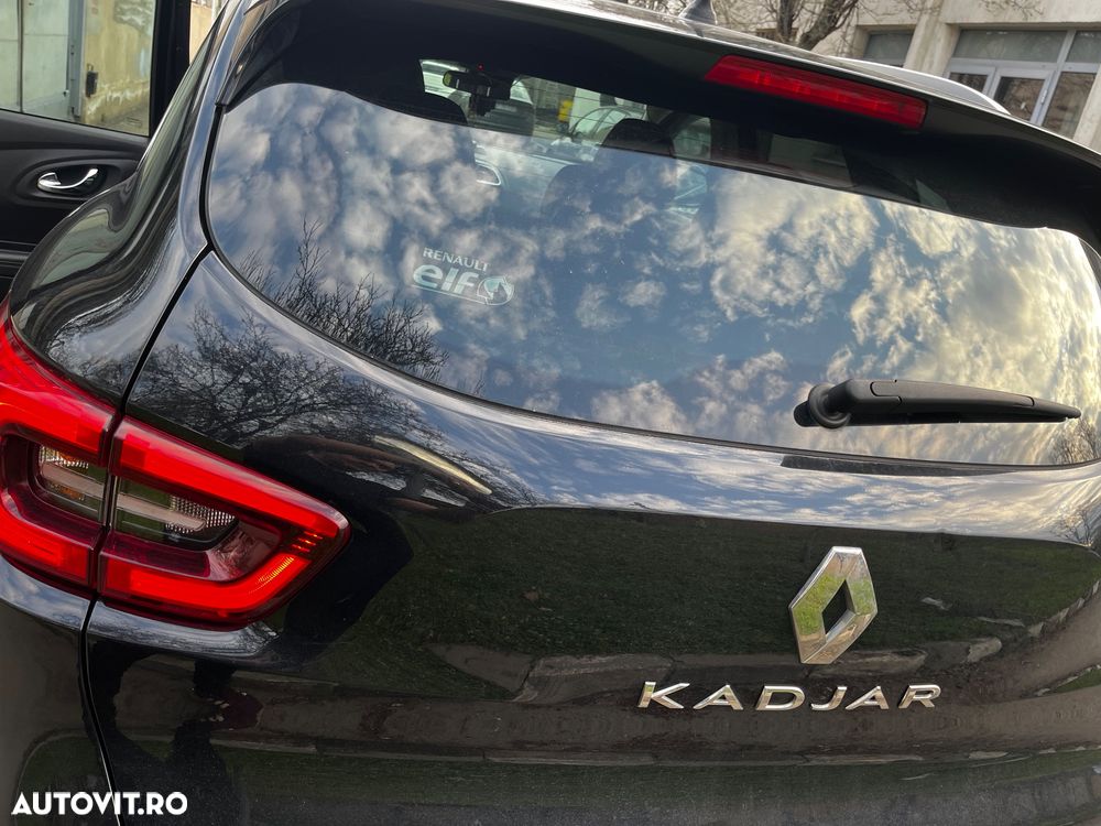 Renault Kadjar 1.5 DCI Life - 17