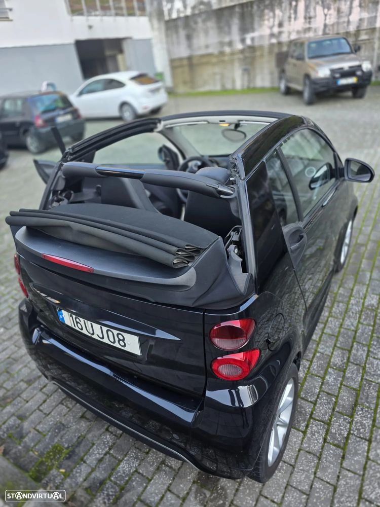 Smart ForTwo Coupé 1.0 mhd Pulse71 - 5