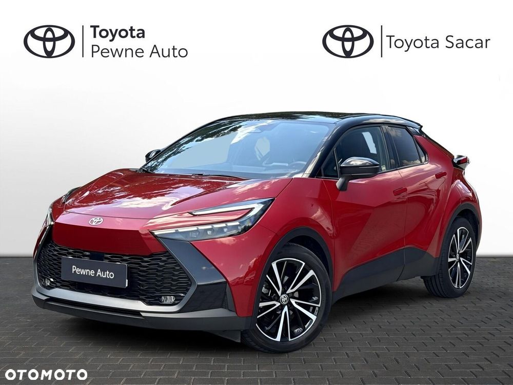 Toyota C-HR 1.8 Hybrid Executive - 1