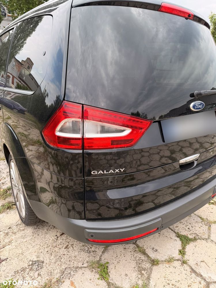 Ford Galaxy 2.0 TDCi Titanium - 4
