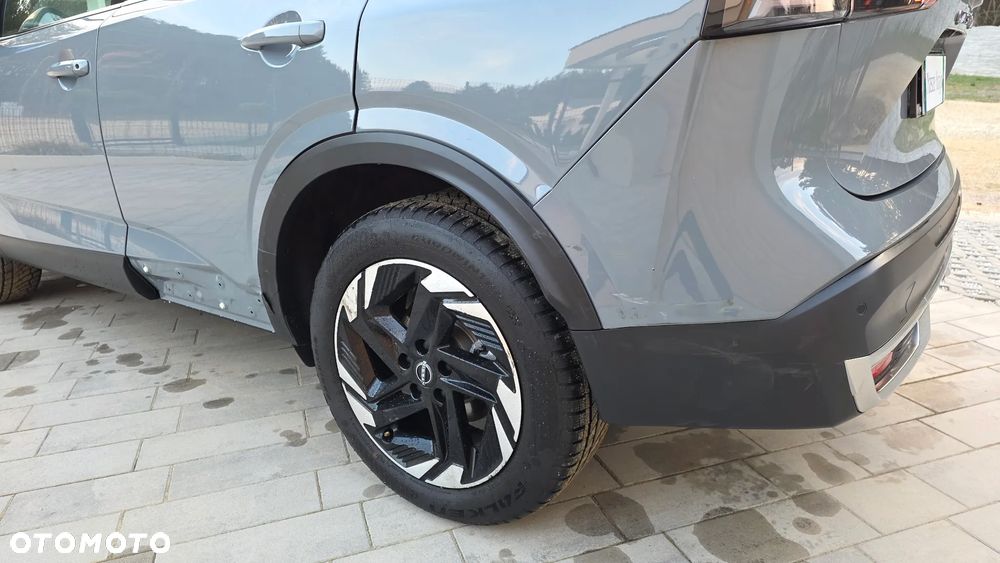 Nissan Qashqai 1.3 DIG-T MHEV N-Connecta Xtronic - 17